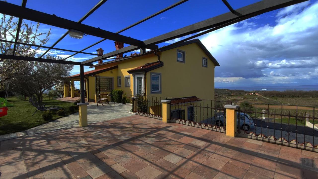 Natura Sea View 伊佐拉 外观 照片